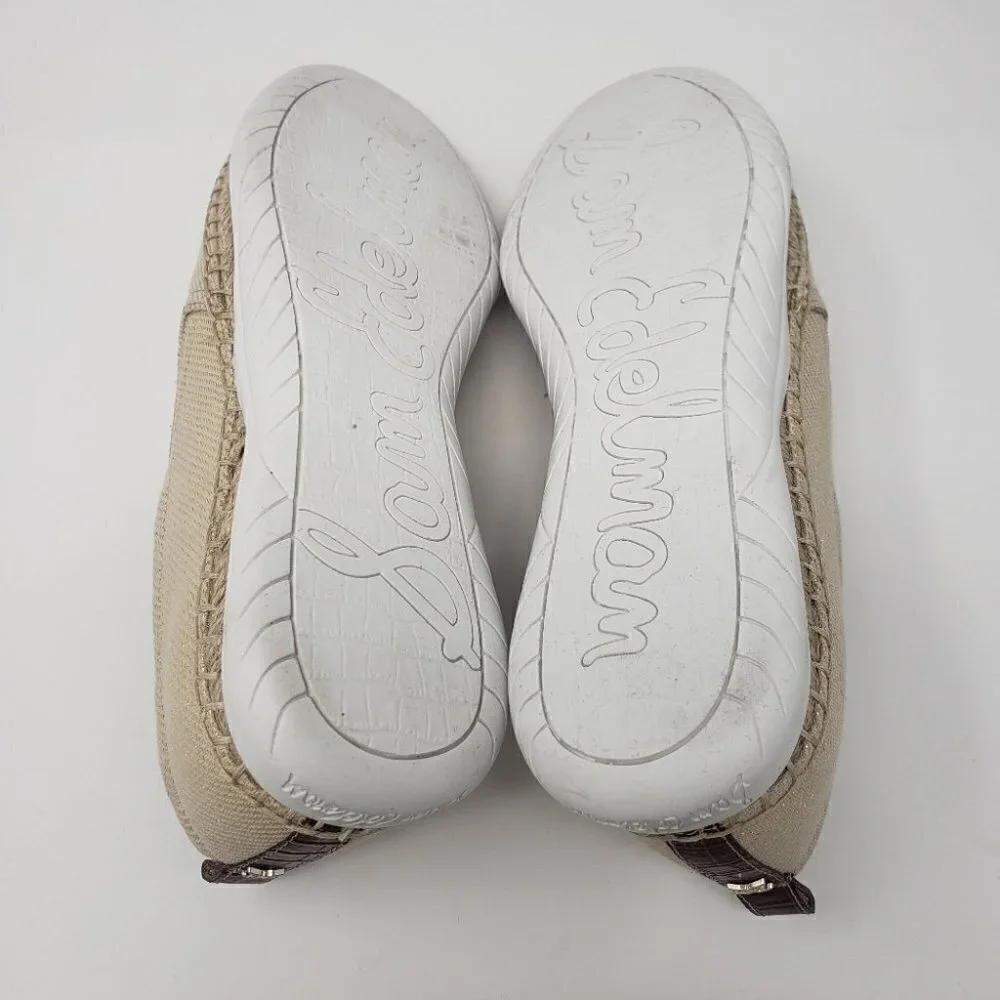 SAM EDELMAN Kassie Slip On Espadrilles